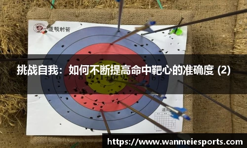 挑战自我：如何不断提高命中靶心的准确度 (2)